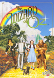 Wizard of Oz - 3D Poster Posters