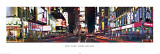 New York - Times Square Kunstdruck