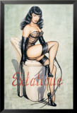 Betty Page - Extatique Láminas