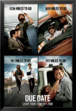 Due Date - Countdown Poster