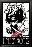 Emily the Strange Lámina
