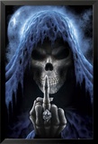 Reaper - Finger Poster