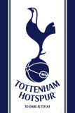 TOTTENHAM HOTSPUR - Crest Print