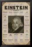 Albert Einstein Posters