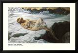 Heart of Snow Posters af Edward Robert Hughes