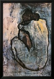 Blauw naakt, ca. 1902 Posters van Pablo Picasso Blauw naakt, ca. 1902 Posters van Pablo Picasso