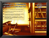 Conflict is Common - Poster