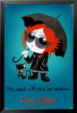 Ruby Gloom - The Clouds Will Come Out Tomorrow Reprodukcje Ruby Gloom - The Clouds Will Come Out Tomorrow Reprodukcje