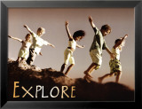 Explore Kunst