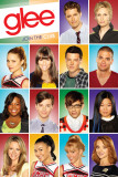 GLEE - Characters Prints