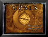 Career Goals Poster