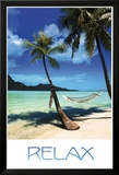 Relaxation Posters par Randy Faris