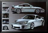 Porsche 911 GT2 Posters