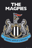 NEWCASTLE UNITED - Crest Foto
