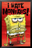 Spongebob Posters