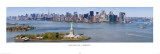 New York - Statue de la Liberté Affiches