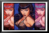 Bettie Page Posters