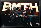Bring Me The Horizon - Stage Poster
