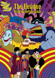 Beatles - Yellow Submarine - 3D Poster Posters
