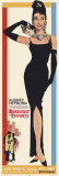 AVELA - Breakfast at Tiffany's Poster