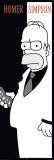 Simpsons - Scarface Posters
