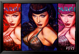 Bettie Page Posters