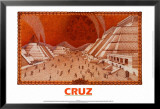 Tenochtitlan Posters by Sergio Cruz