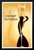 L'Instant Taittinger Print L'Instant Taittinger Print