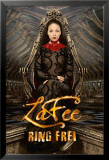 LaFee - Ring Frei Pósters