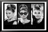 Audrey Hepburn Posters