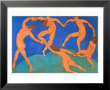 The Dance Posters van Henri Matisse