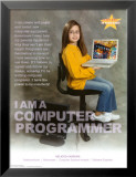 Computer Programmer Pósters