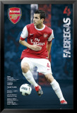 Arsenal - Fabregas Poster