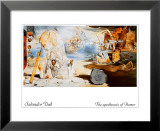 The Apotheosis of Homer Poster von Salvador Dalí