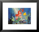 Ariel, écoute-moi Affiches par Walt Disney