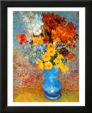 Vase of Flowers, c.1887 Póster por Vincent van Gogh Vase of Flowers, c.1887 Póster por Vincent van Gogh