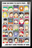 South Park Affiches