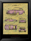 Porsche Patent Láminas Porsche Patent Láminas