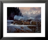 De Hardpull à Orway Affiches par Ted Blaylock