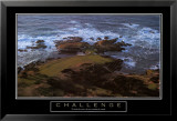 Challenge - Golf Affiches
