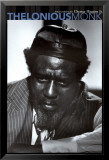 Thelonious Monk Lámina