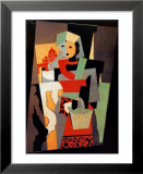 L'Italienne, c.1917 Posters par Pablo Picasso