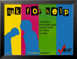 Ask For Help Lámina