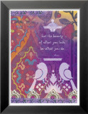 Beauty Birds Affiches