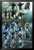 Halo Reach Pósters