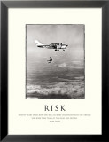 Risiko Kunstdrucke