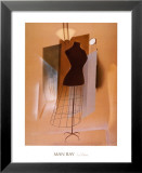 Volière, 1919 Posters par Man Ray 