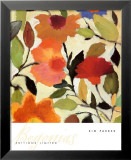 Bégonias Affiches par Kim Parker