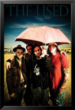 The Used Posters