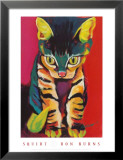 Squirt Art by Ron Burns